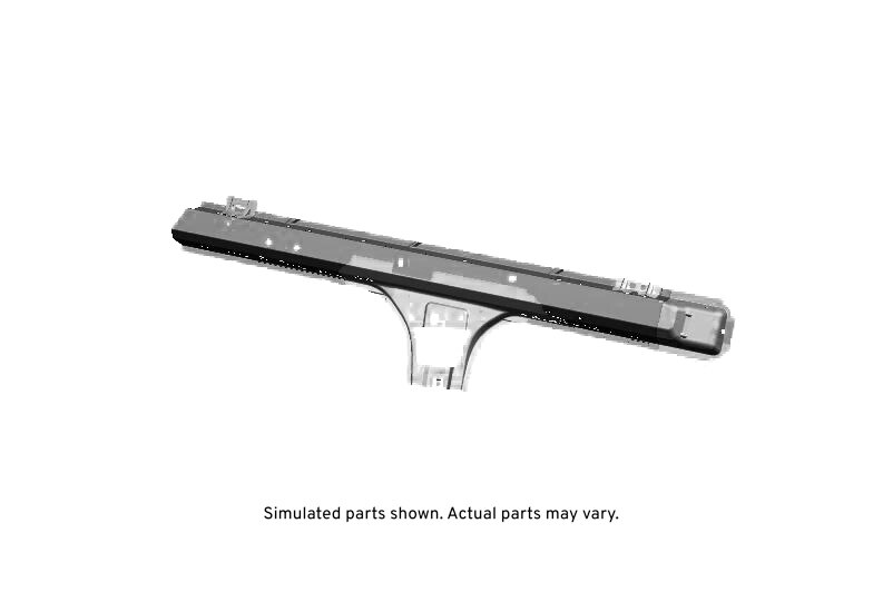 GM Genuine Parts Driver Side Rocker Inner Panel
