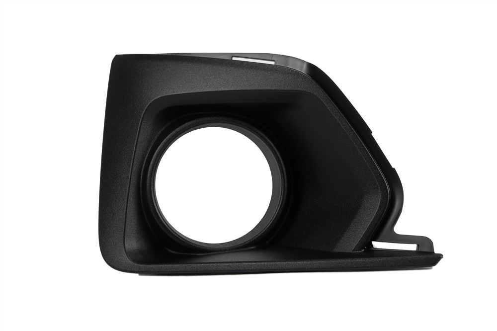 GM Genuine Parts Front Driver Side Fog Lamp Bezel