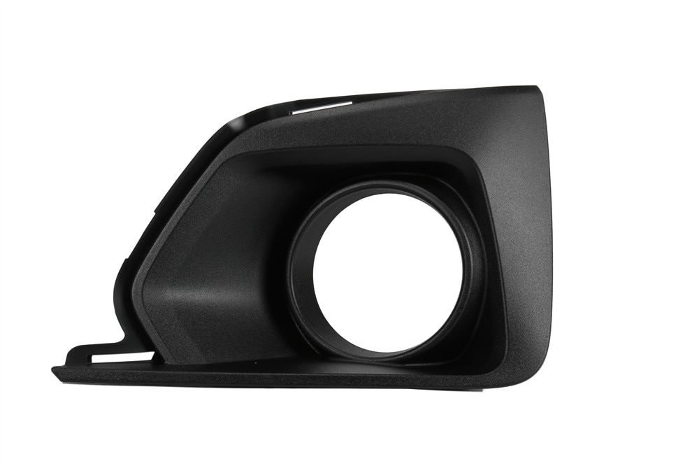GM Genuine Parts Front Passenger Side Fog Lamp Bezel