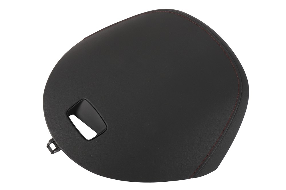 GM Genuine Parts Jet Black Instrument Panel Cluster Hood