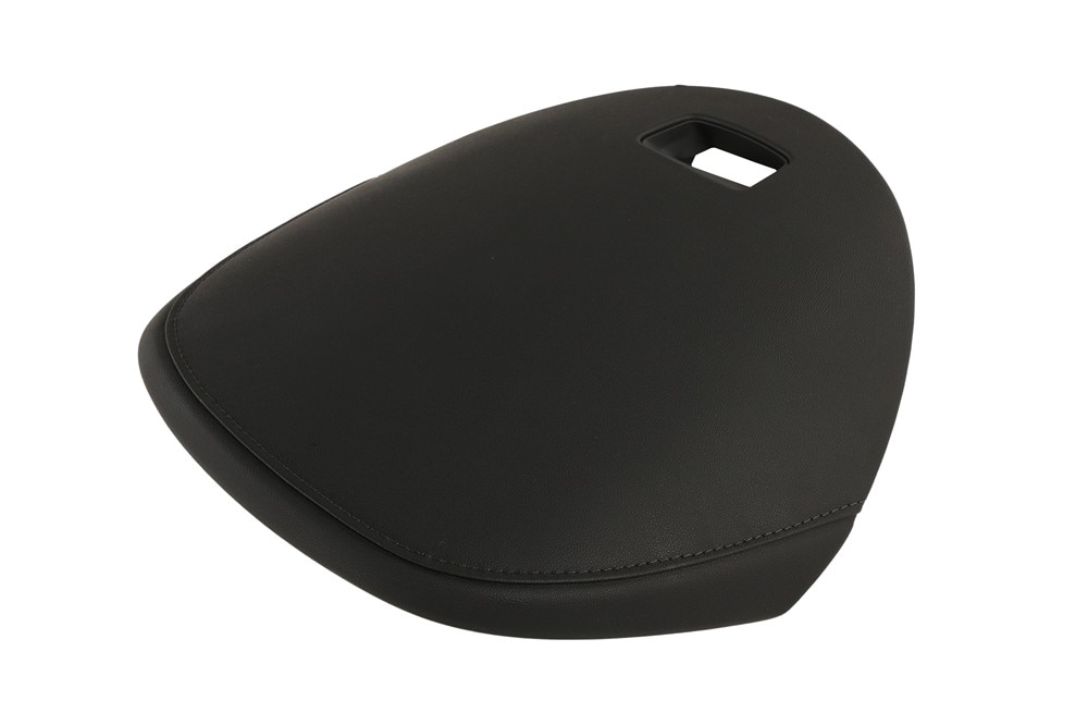GM Genuine Parts Jet Black Instrument Panel Instrument Cluster Hood