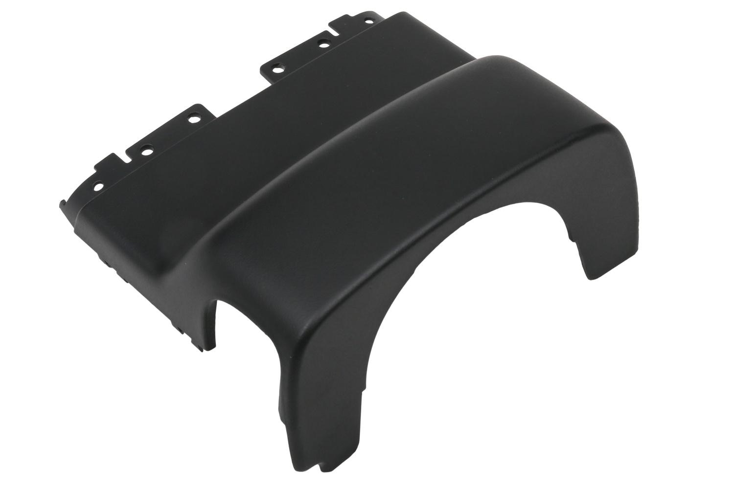 GM Genuine Parts Jet Black Instrument Panel Steering Column Upper Trim Cover