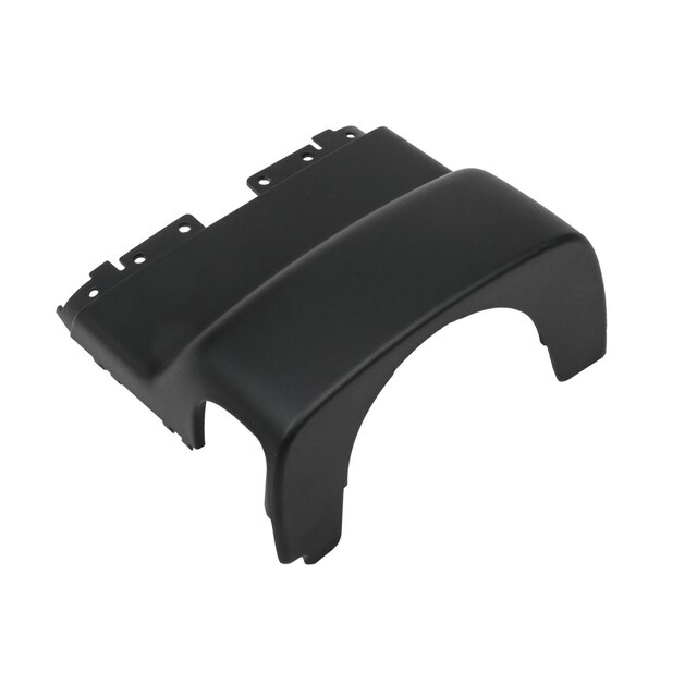 GM Genuine Parts Jet Black Instrument Panel Steering Column Upper Trim Cover