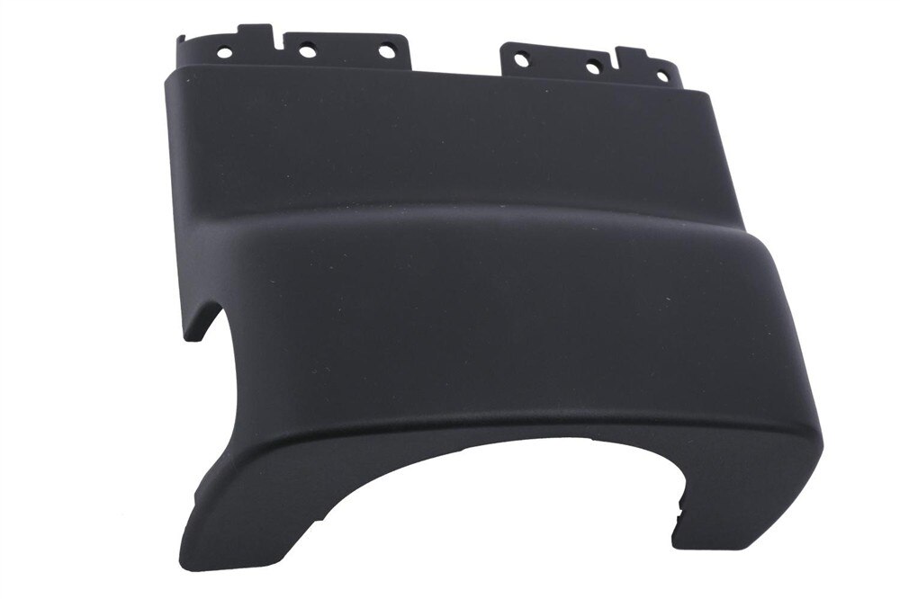 GM Genuine Parts Jet Black Instrument Panel Steering Column Upper Trim Cover