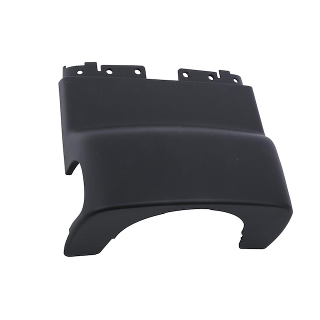 GM Genuine Parts Jet Black Instrument Panel Steering Column Upper Trim Cover