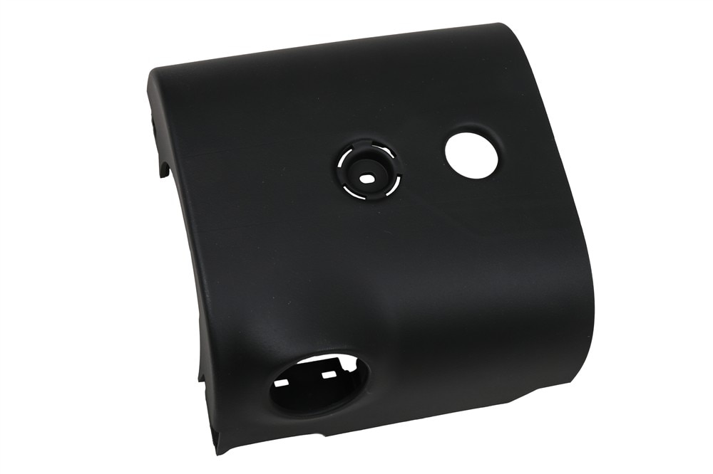 GM Genuine Parts Jet Black Instrument Panel Steering Column Lower Trim Cover
