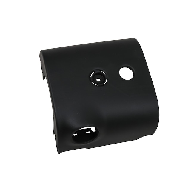 GM Genuine Parts Jet Black Instrument Panel Steering Column Lower Trim Cover