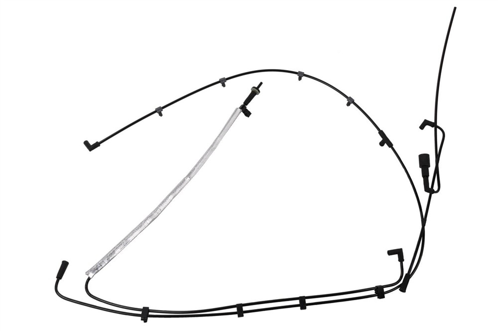 GM Genuine Parts Engine Mount Vacuum Hose