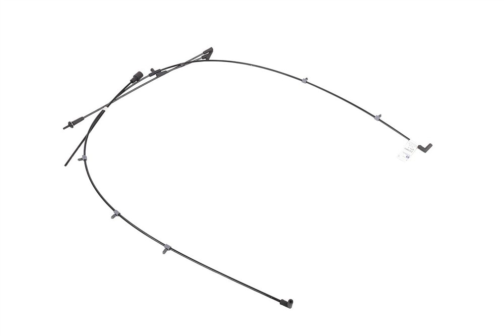 GM Genuine Parts Engine Mount Vacuum Hose