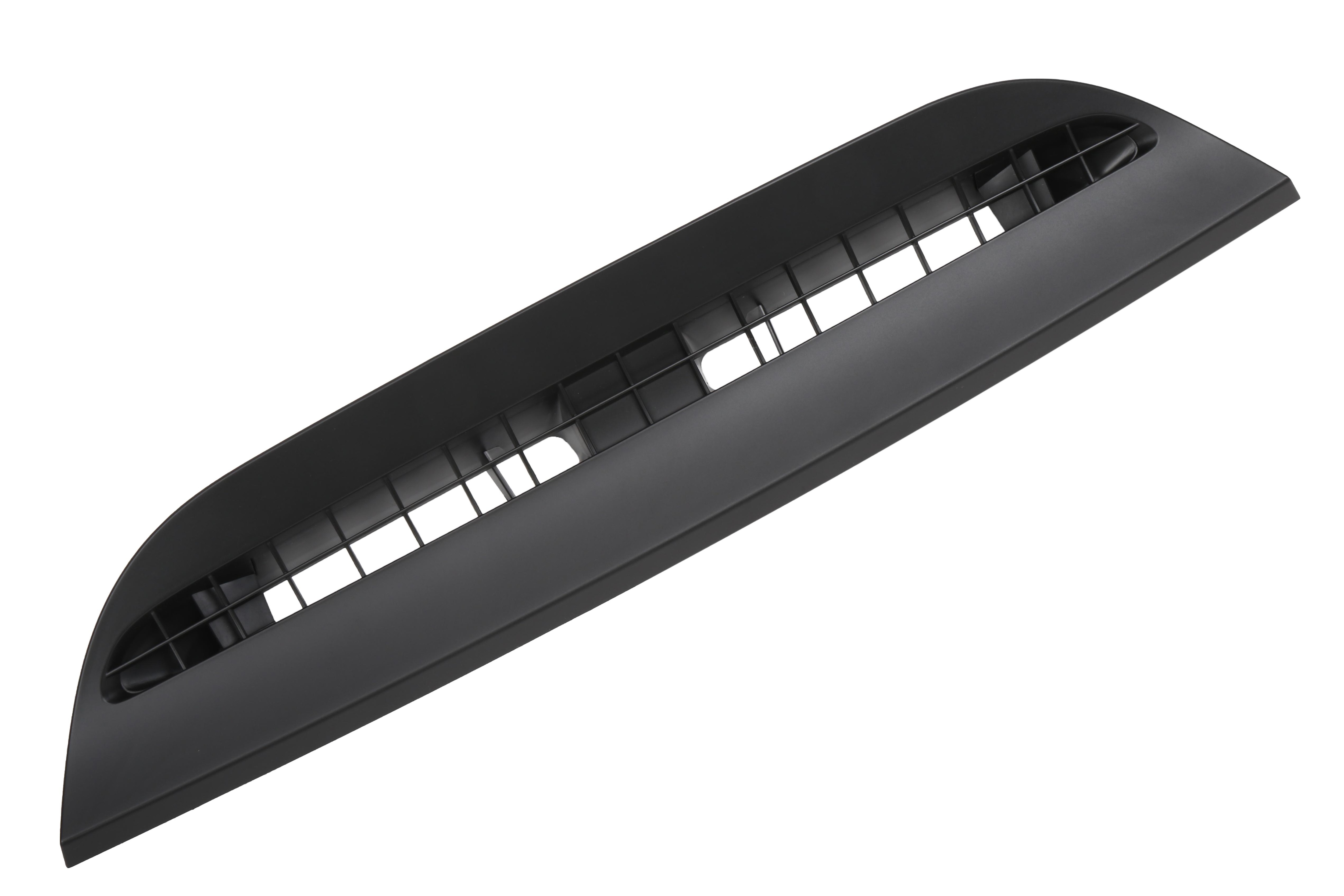 GM Genuine Parts Jet Black Instrument Panel Extension Trim Panel