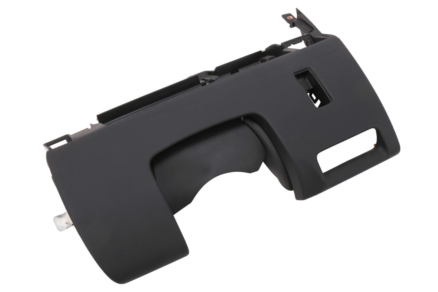 GM Genuine Parts Jet Black Instrument Panel Knee Bolster