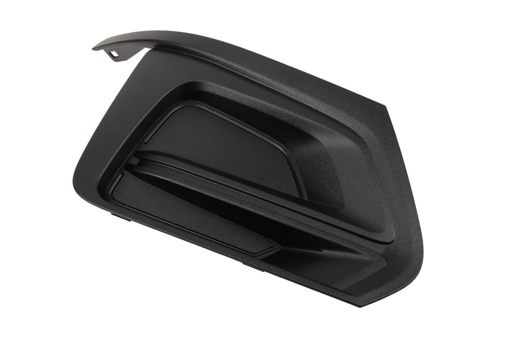 GM Genuine Parts Front Driver Side Fog Lamp Opening Cover