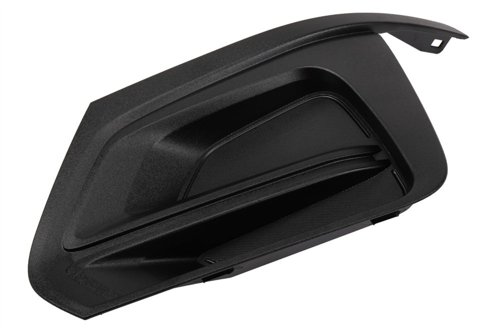 GM Genuine Parts Front Passenger Side Fog Lamp Opening Cover