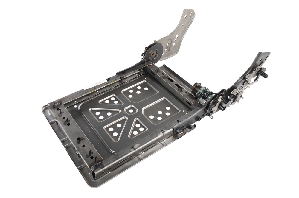 GM Genuine Parts Passenger Side Rear Seat Back Frame