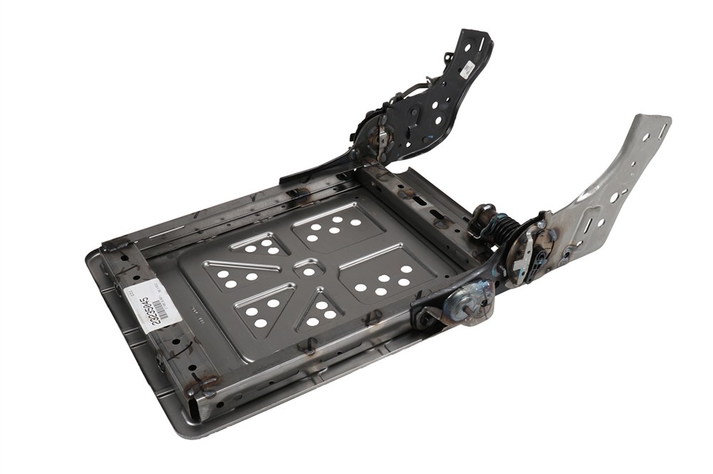 GM Genuine Parts Rear Driver Side Seat Back Frame