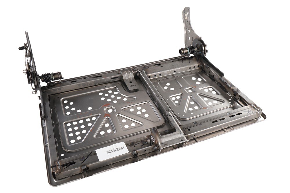 GM Genuine Parts Rear Driver Side Seat Back Frame