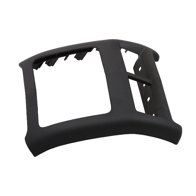 GM Genuine Parts Jet Black Front Floor Console Rear Trim Panel
