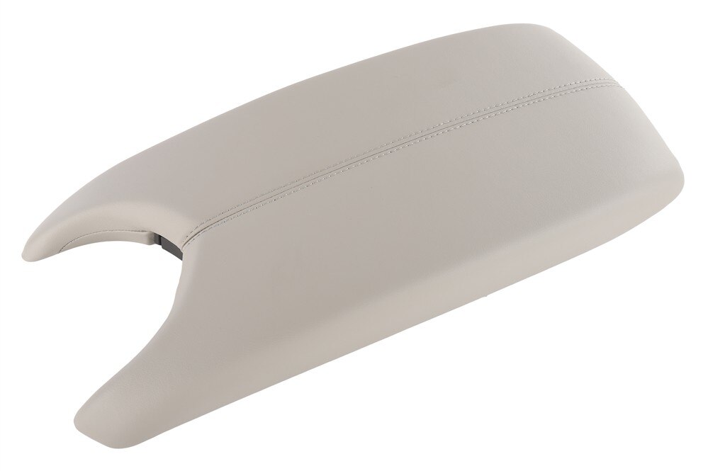 GM Genuine Parts Light Platinum Front Floor Console Armrest