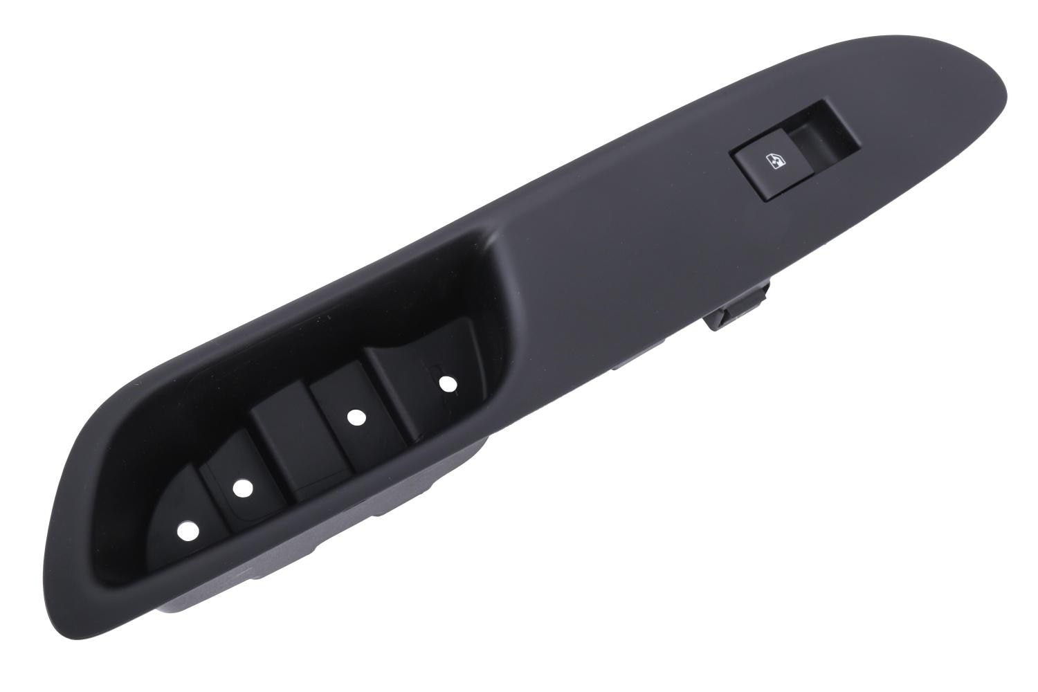 GM Genuine Parts Jet Black Front Passenger Side Door Armrest Switch Mount Plate