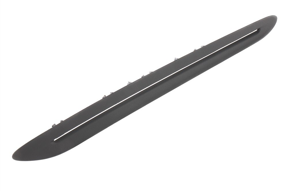 GM Genuine Parts Jet Black Driver Side Interior Lamp Bezel