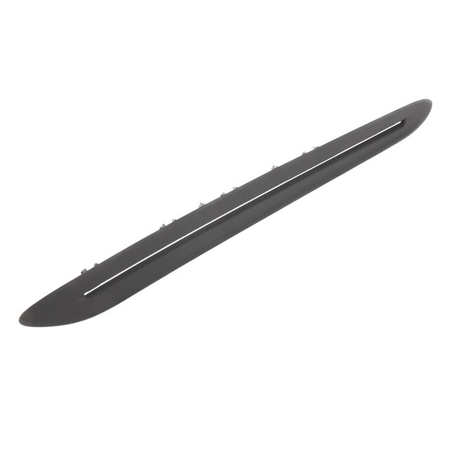GM Genuine Parts Jet Black Driver Side Interior Lamp Bezel