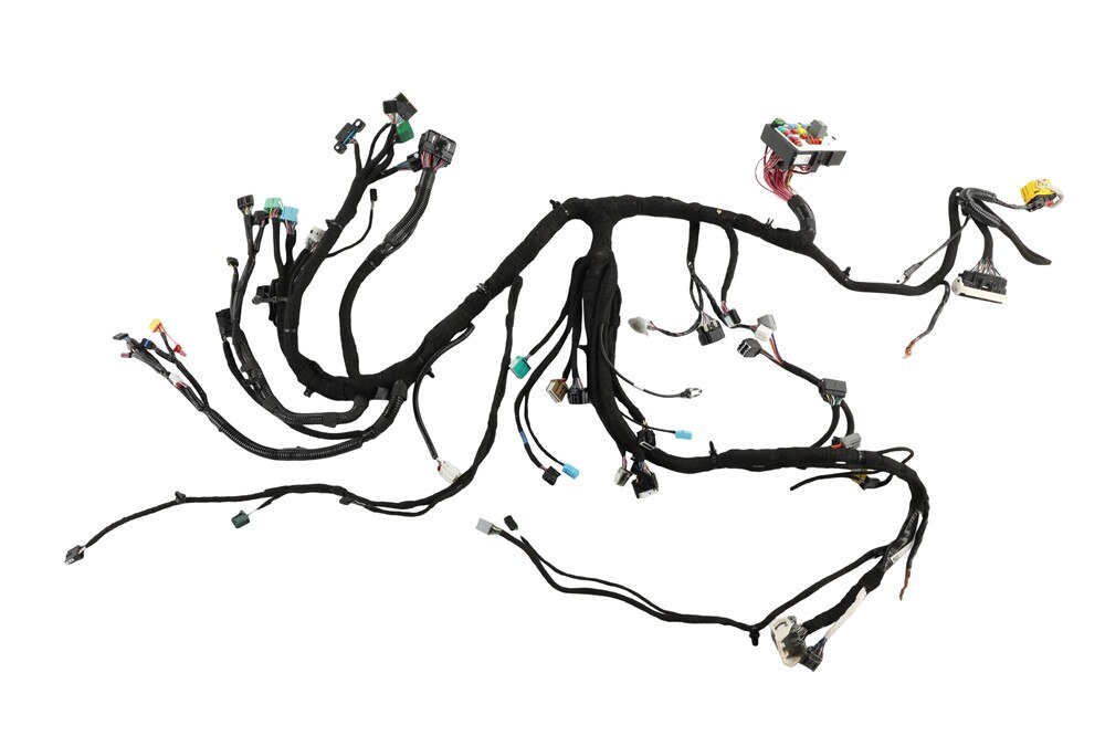 GM Genuine Parts Instrument Panel Wiring Harness