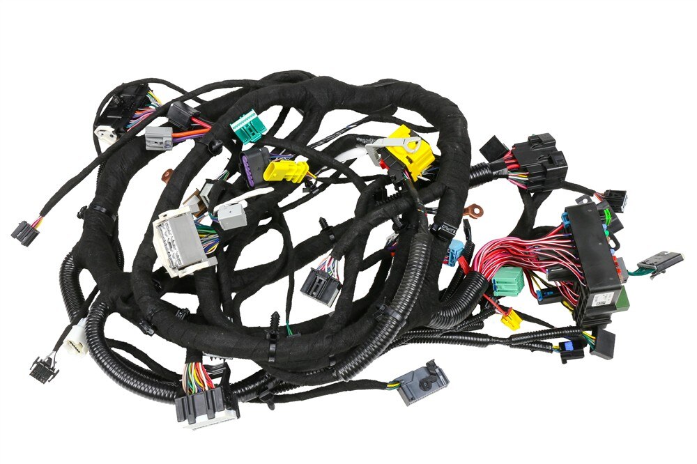 GM Genuine Parts Instrument Panel Wiring Harness