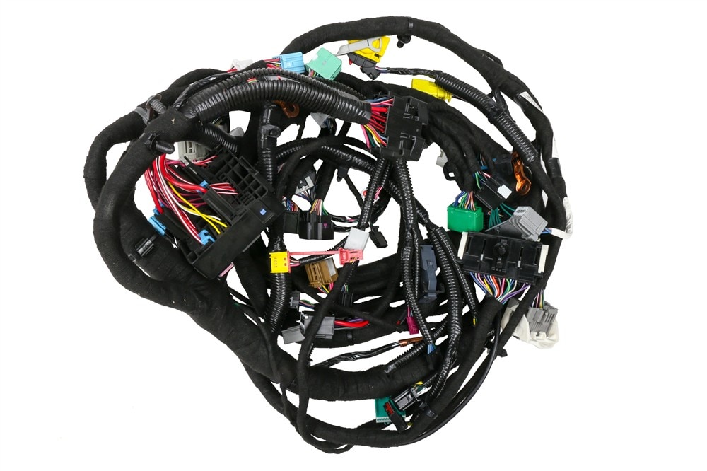 GM Genuine Parts Instrument Panel Wiring Harness