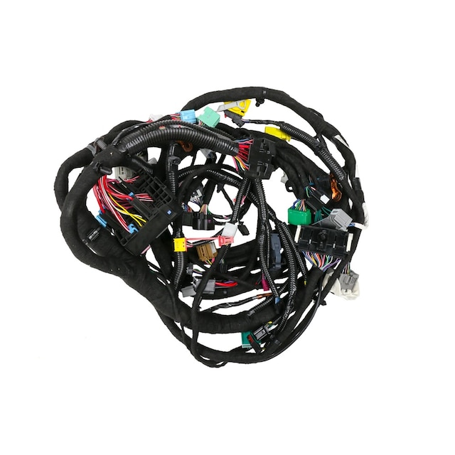 GM Genuine Parts Instrument Panel Wiring Harness
