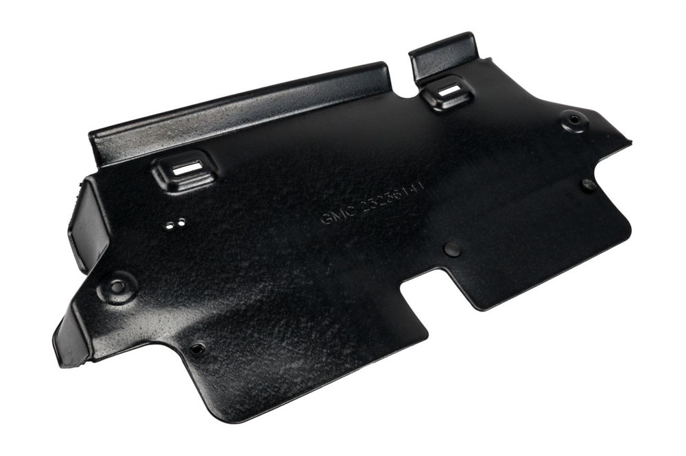 GM Genuine Parts Lower Radiator Air Baffle