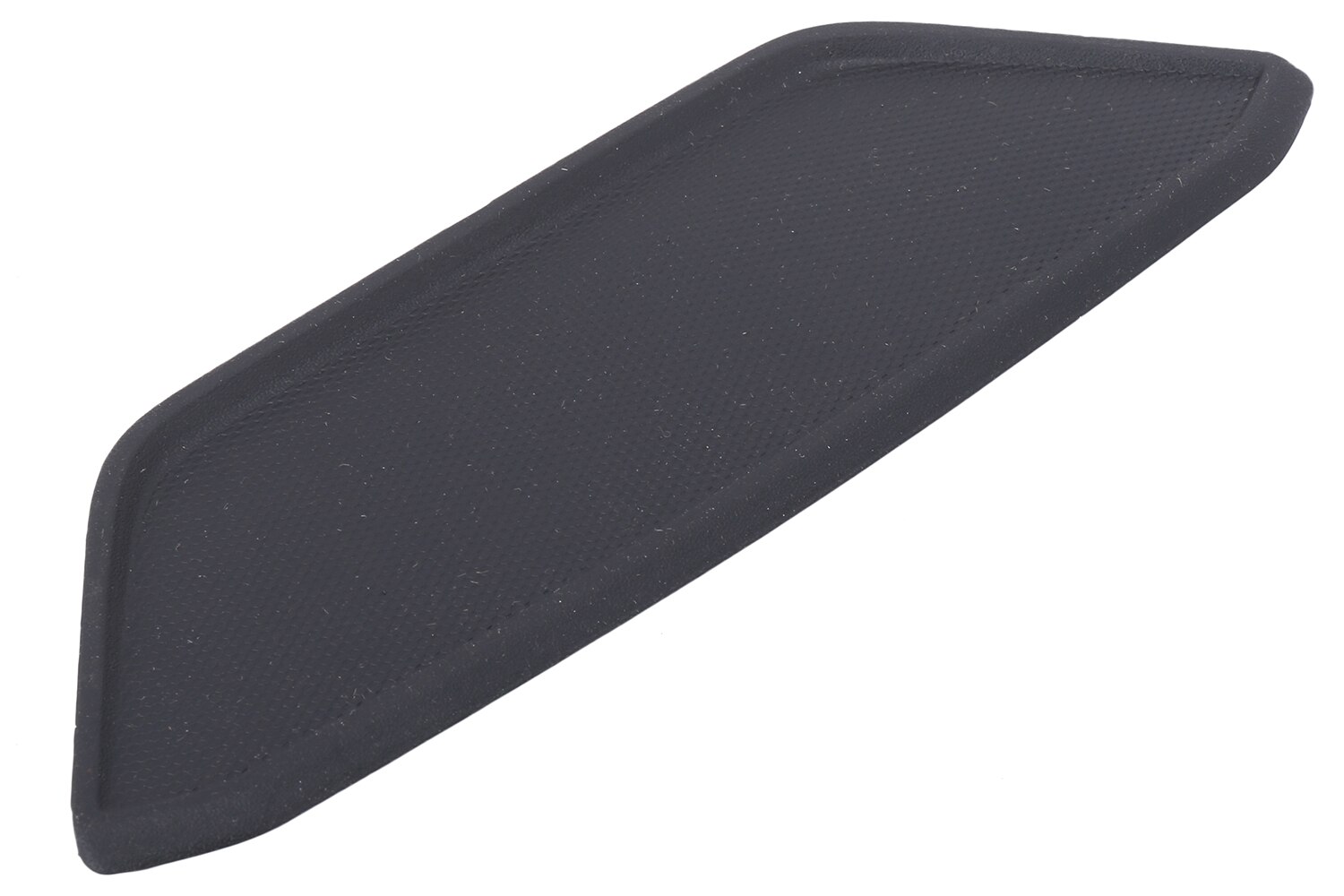 GM Genuine Parts Jet Black Front Floor Console Compartment Liner