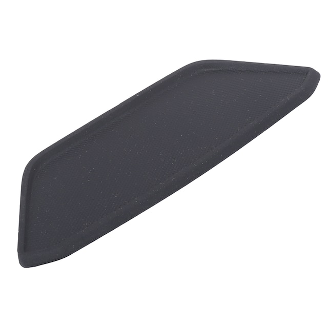 GM Genuine Parts Jet Black Front Floor Console Compartment Liner