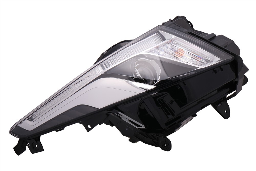 GM Genuine Parts Driver Side Headlamp Assembly