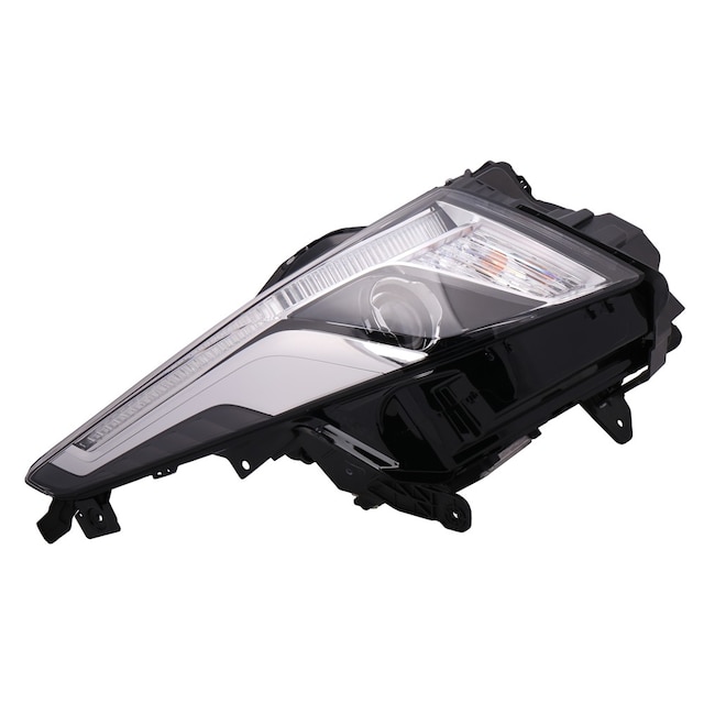 GM Genuine Parts Driver Side Headlamp Assembly