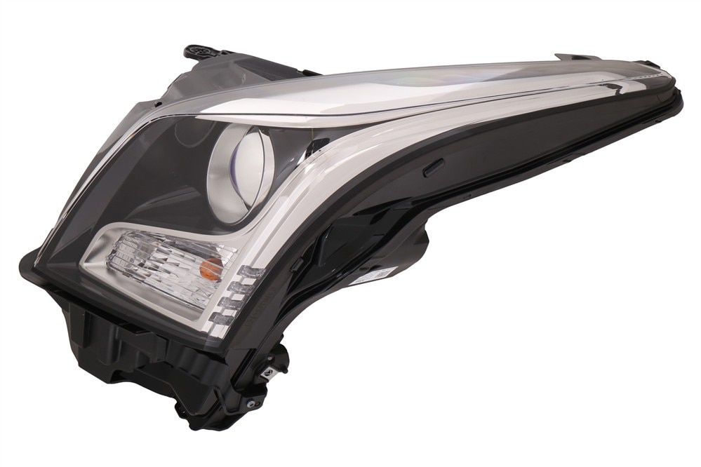 GM Genuine Parts Driver Side Headlamp Assembly
