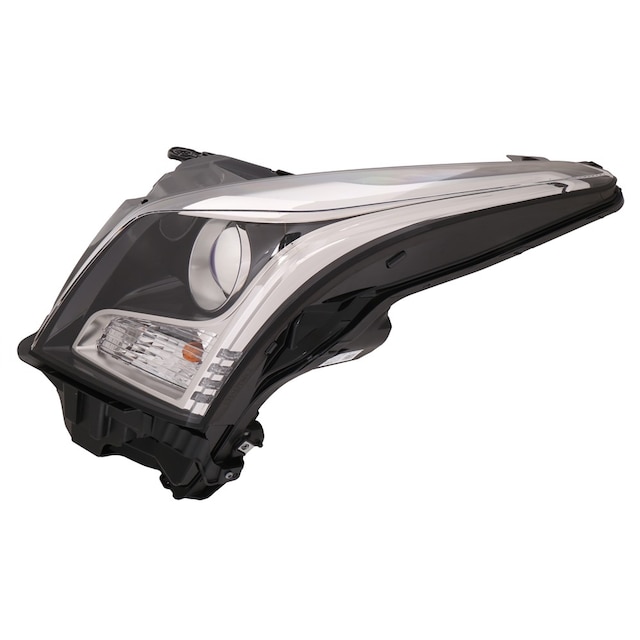 GM Genuine Parts Driver Side Headlamp Assembly