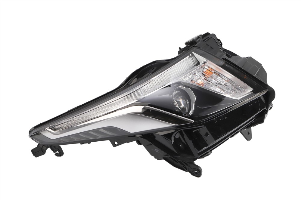 GM Genuine Parts Driver Side Headlamp Assembly
