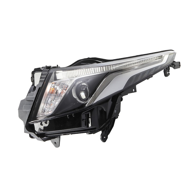 GM Genuine Parts Passenger Side Headlamp Assembly