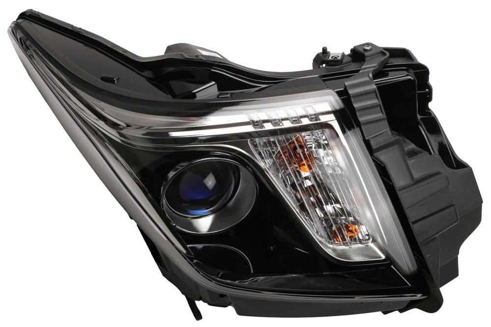 GM Genuine Parts Driver Side Headlamp Assembly