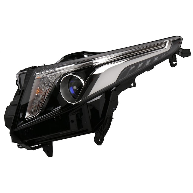 GM Genuine Parts Passenger Side Headlamp Assembly