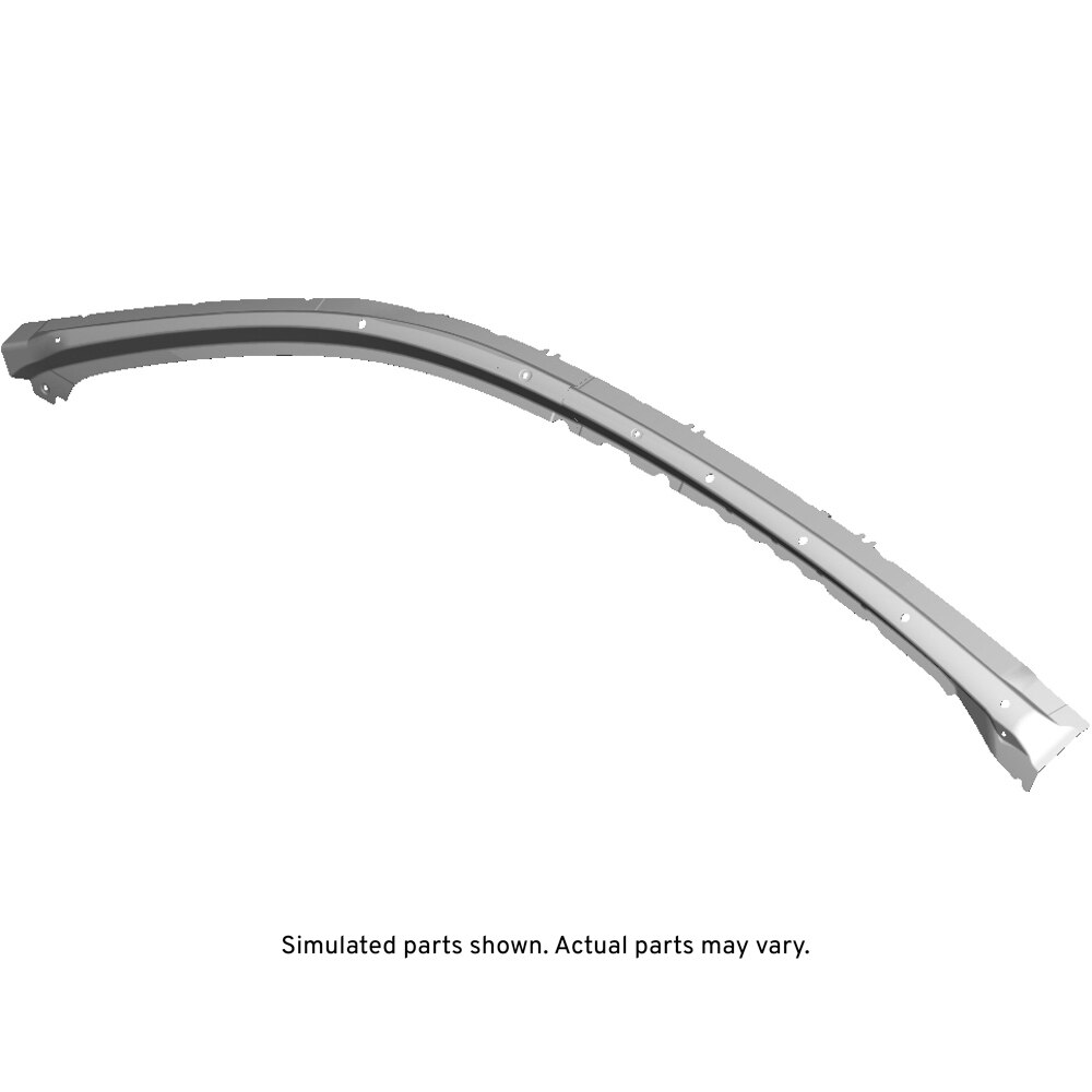 GM Genuine Parts Driver Side Roof Outer Side Rail
