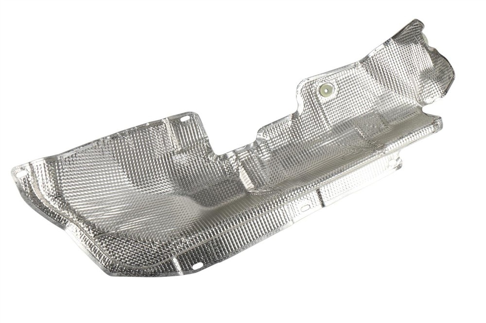 GM Genuine Parts Driver Side Exhaust Front Underbody Heat Shield