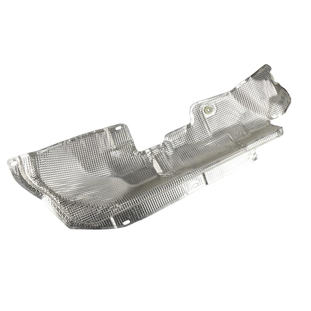 GM Genuine Parts Driver Side Exhaust Front Underbody Heat Shield
