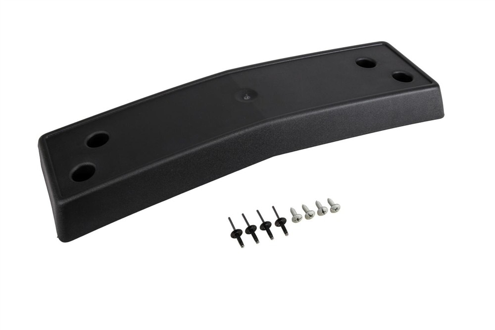 GM Genuine Parts Front License Plate Bracket