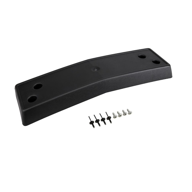 GM Genuine Parts Front License Plate Bracket