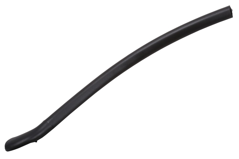 GM Genuine Parts Passenger Side Rear Door Rear Auxiliary Weatherstrip