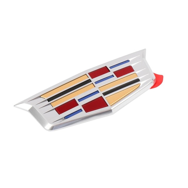 GM Genuine Parts Deck Lid Crest Logo