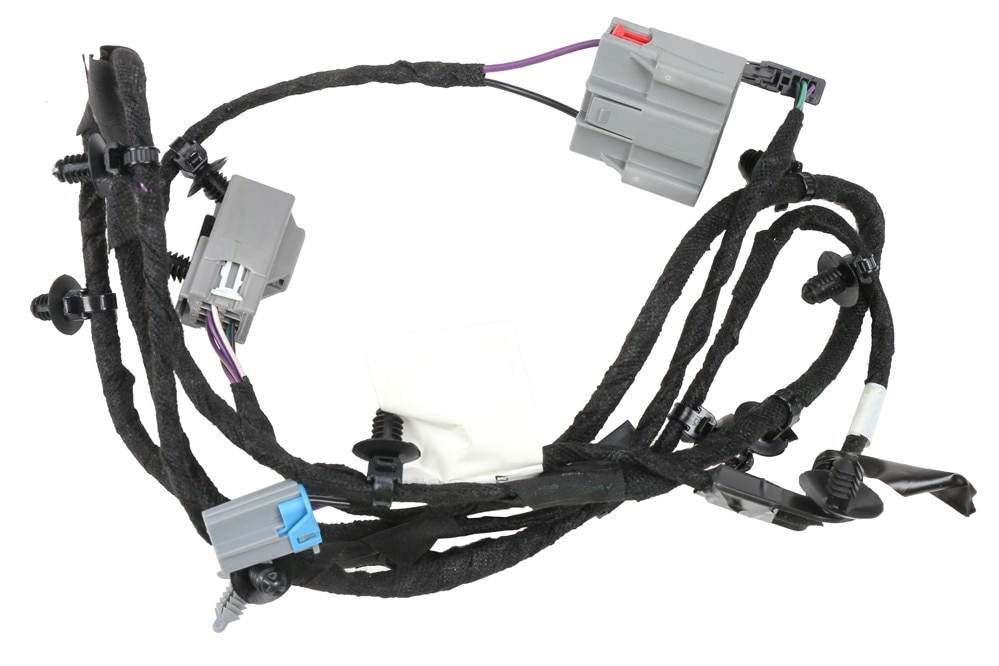 GM Genuine Parts Front Floor Console Wiring Harness