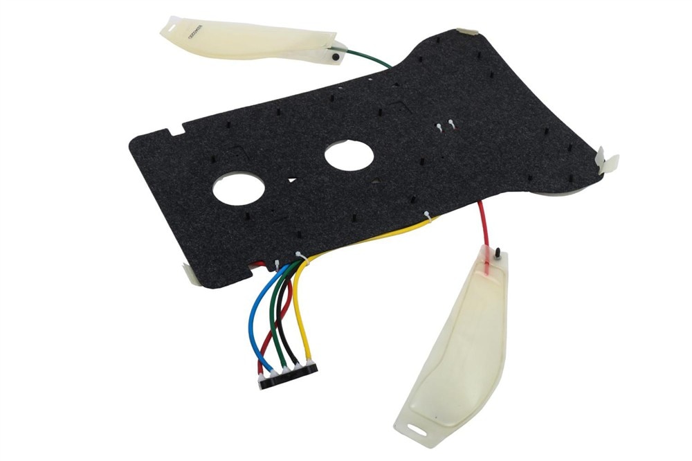 GM Genuine Parts Driver Seat Back Lumbar Support