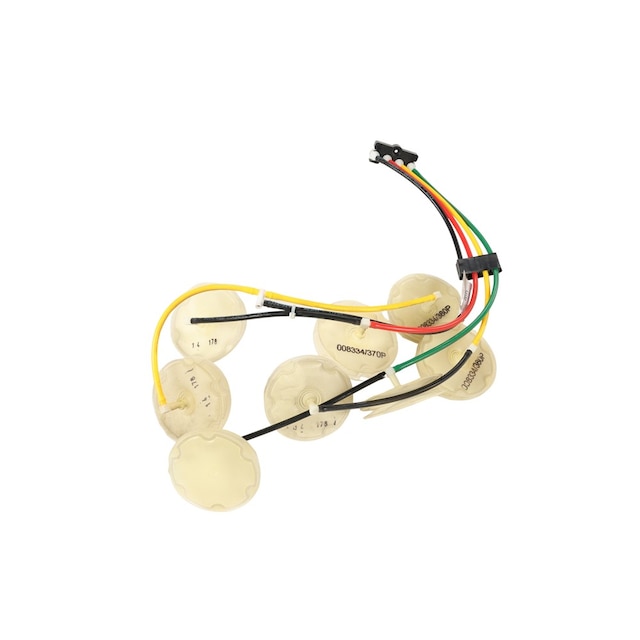 GM Genuine Parts Passenger Side Front Seat Back Massage Bladder